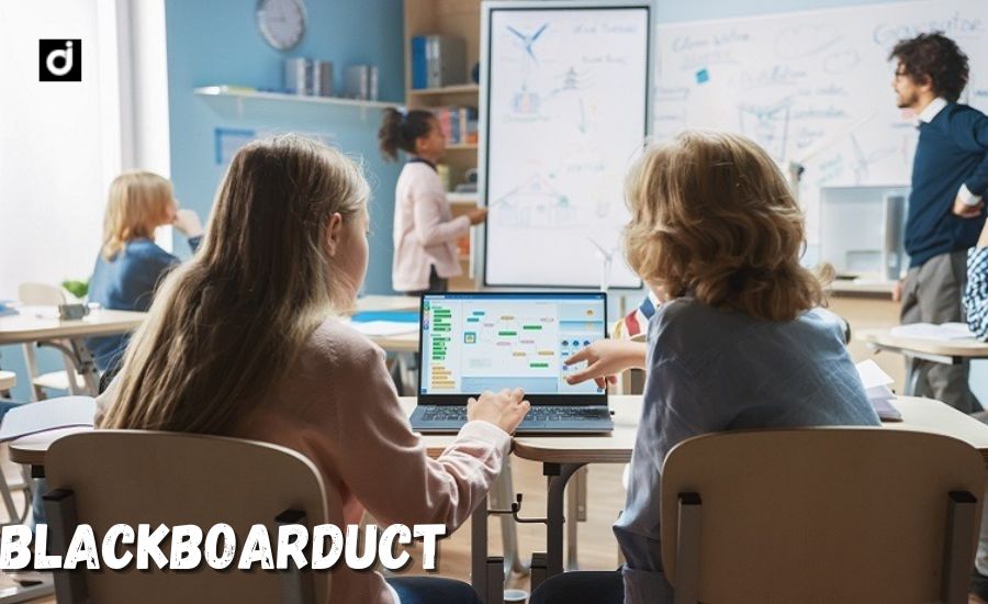 blackboarduct