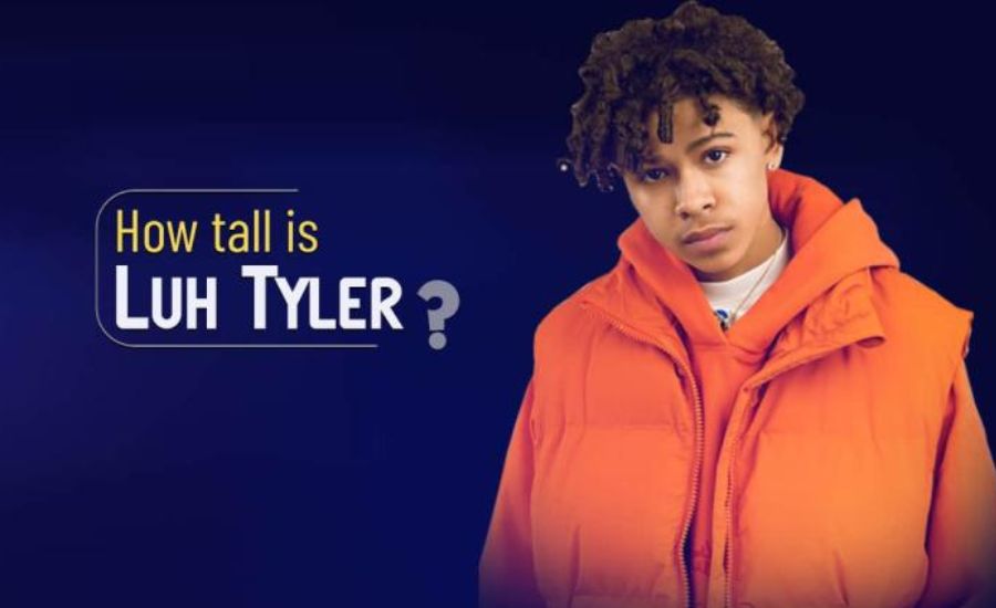 how tall is luh tyler