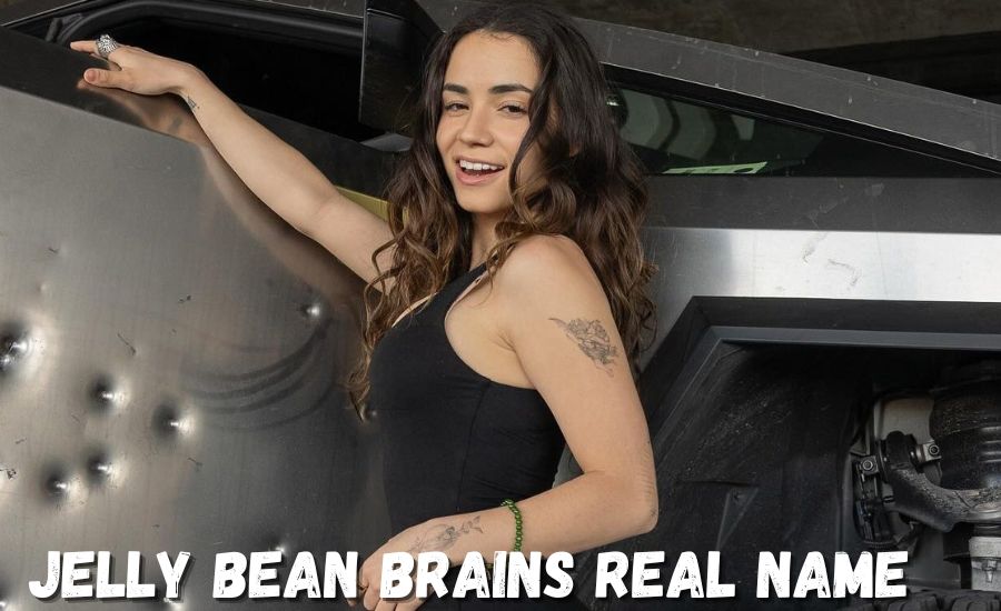 jelly bean brains real name