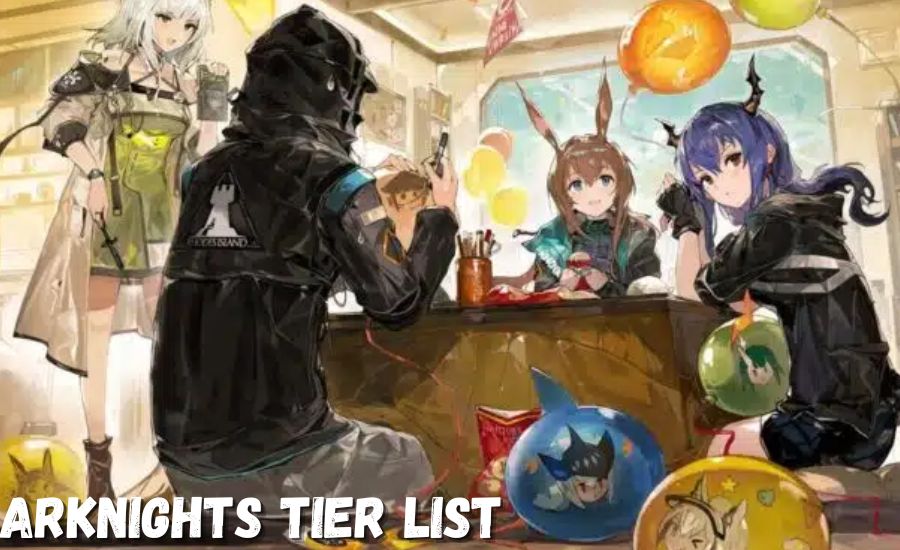 arknights tier list