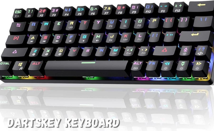 dartskey keyboard