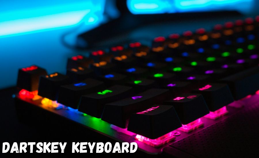 dartskey keyboard