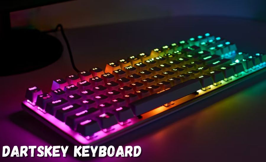 dartskey keyboard