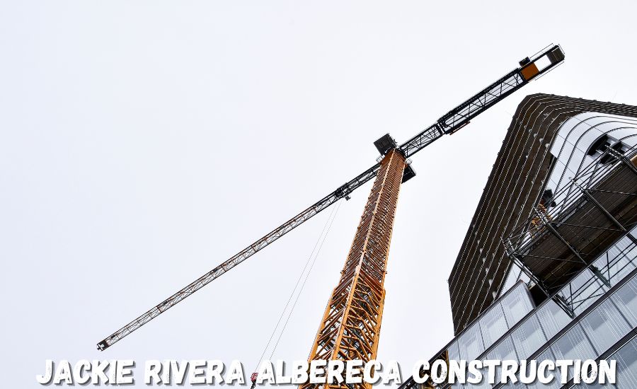 jackie rivera albereca construction