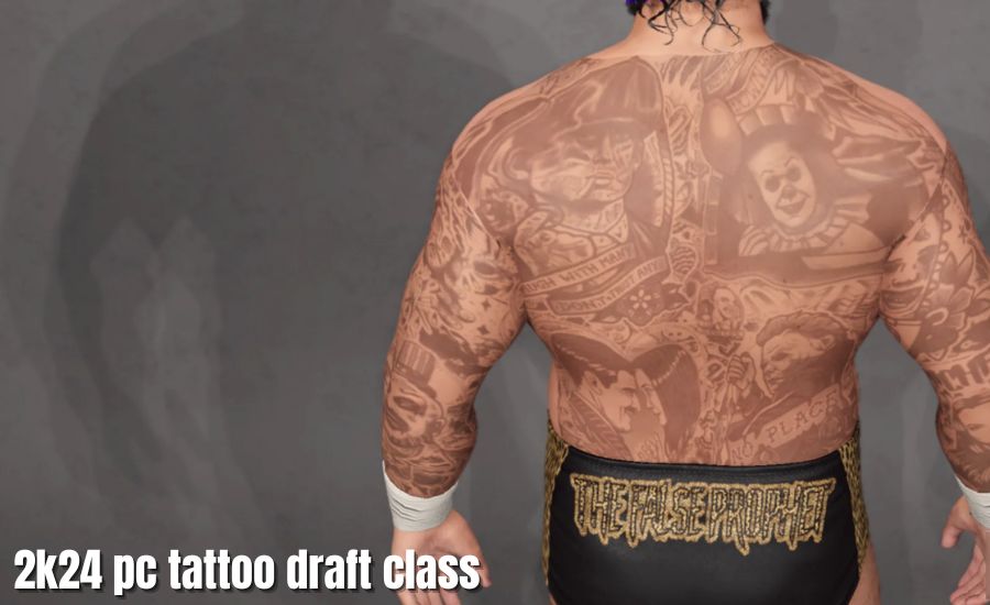 2k24 pc tattoo draft class