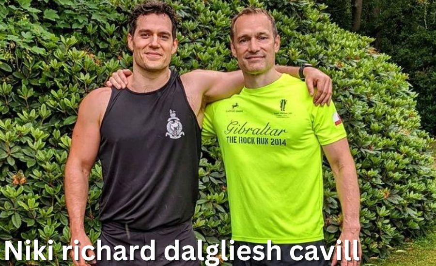 niki richard dalgliesh cavill