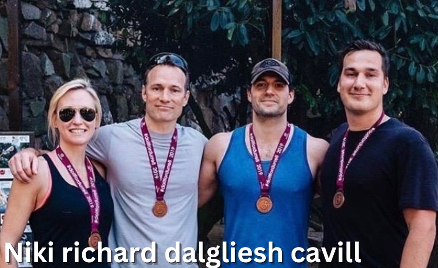 niki richard dalgliesh cavill