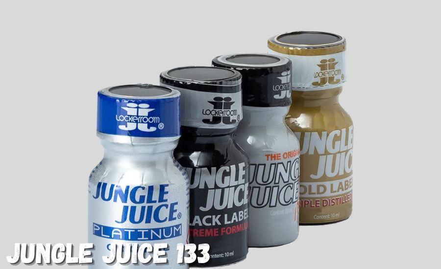 jungle juice 133