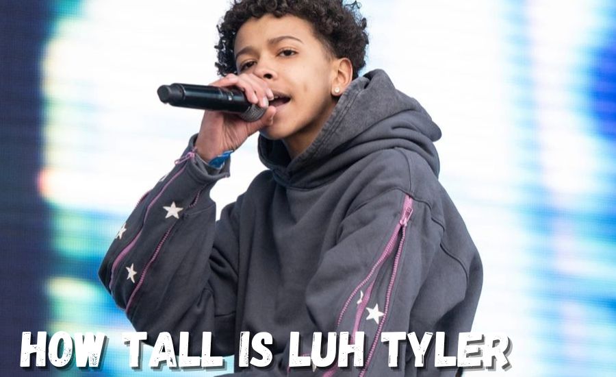 how tall is luh tyler