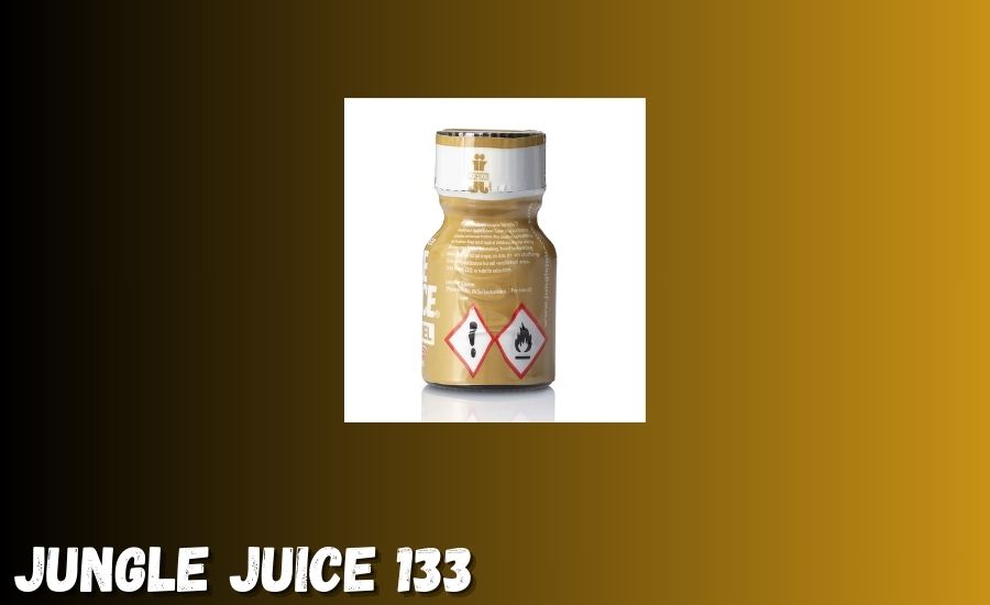 jungle juice 133