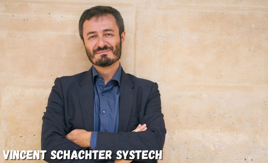 vincent schachter systech