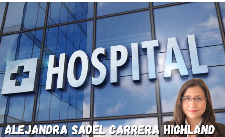 alejandra sadel carrera highland hospital