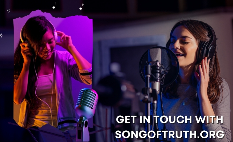 get in touch with songoftruth.org