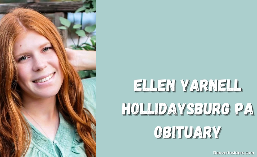 ellen yarnell hollidaysburg pa obituary