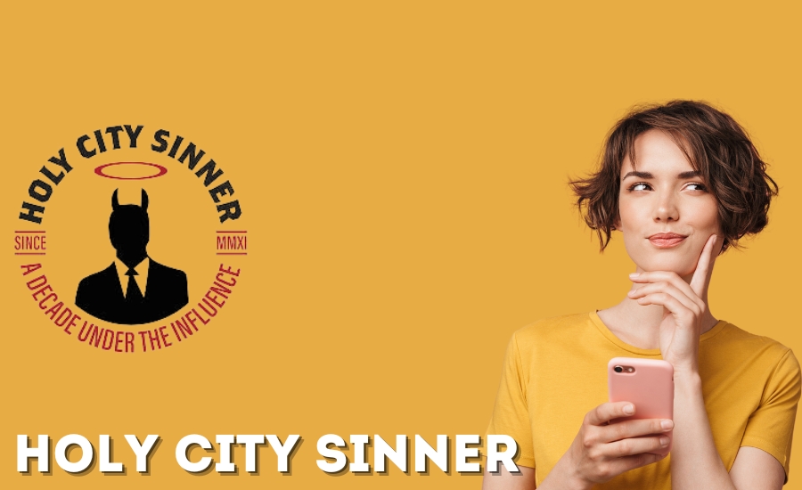 holy city sinner