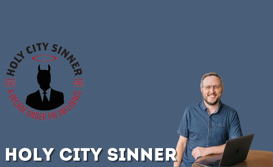 holy city sinner