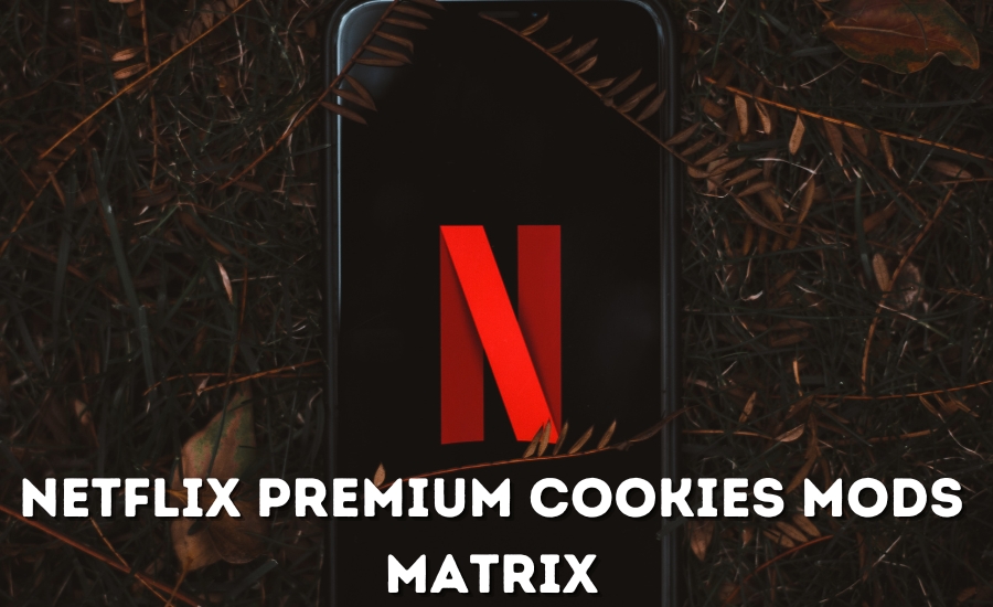 netflix premium cookies mods matrix