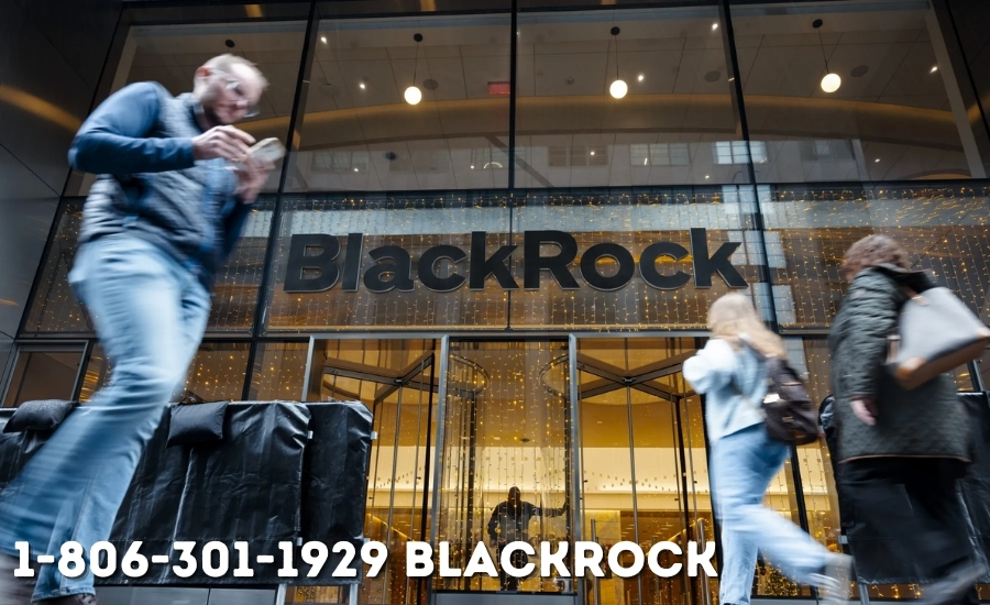 1-806-301-1929 blackrock