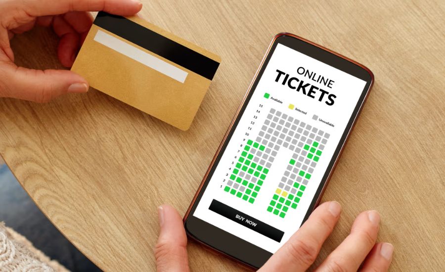 Online Ticket