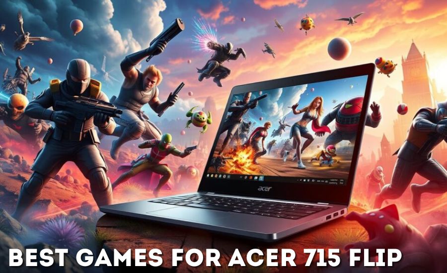 best games for acer 715 flip