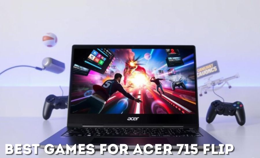 best games for acer 715 flip