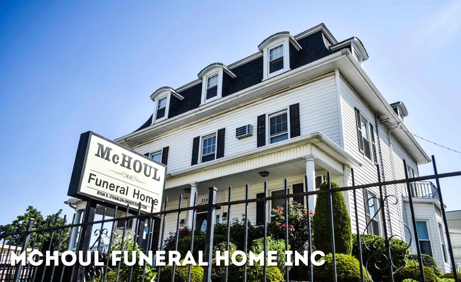 mchoul funeral home inc