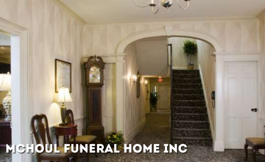 mchoul funeral home inc