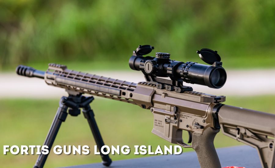 fortis guns long island