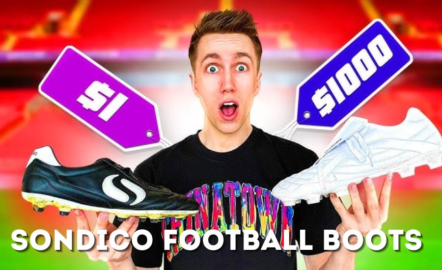 sondico football boots