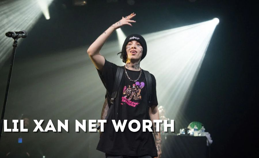 lil xan net worth