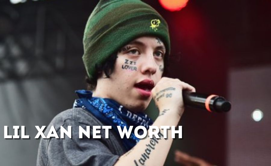 lil xan net worth