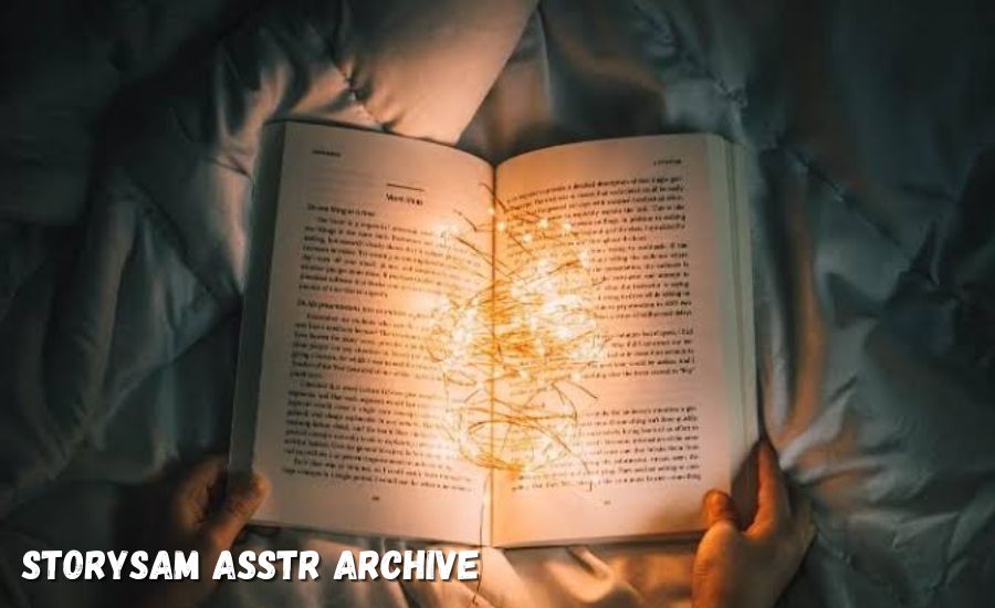 storysam asstr archive