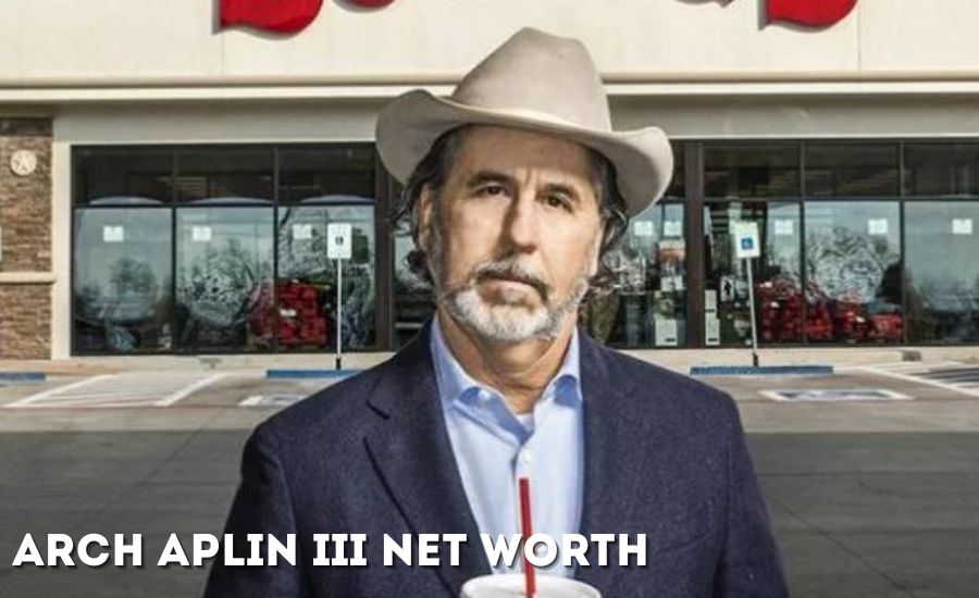 arch aplin iii net worth