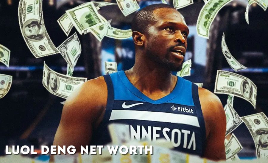 luol deng net worth