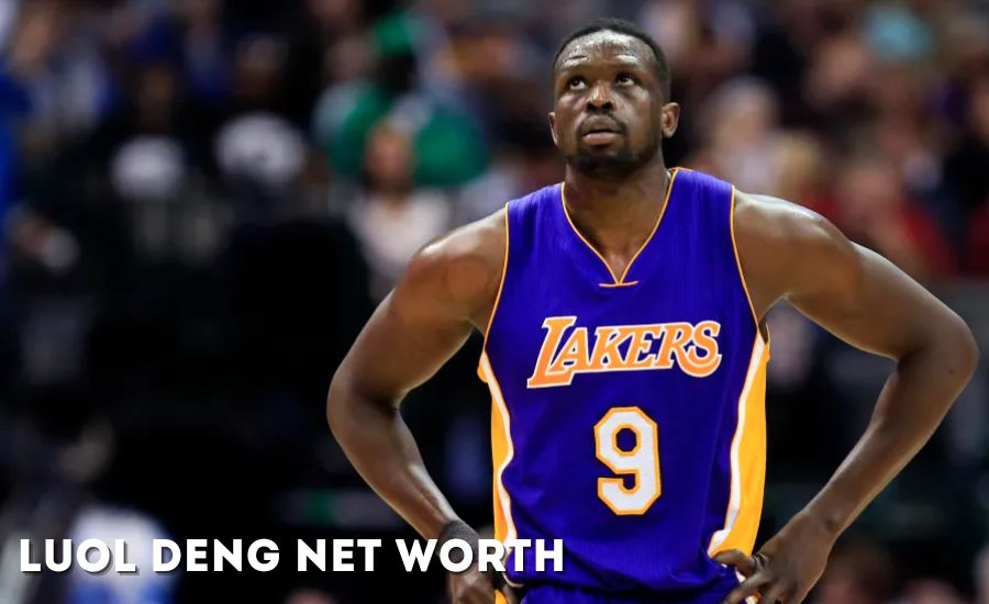 luol deng net worth