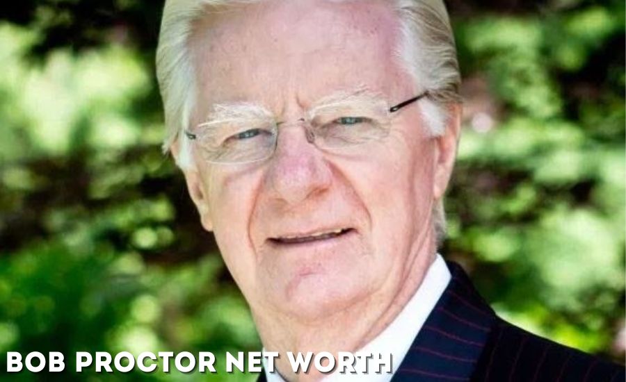 bob proctor net worth