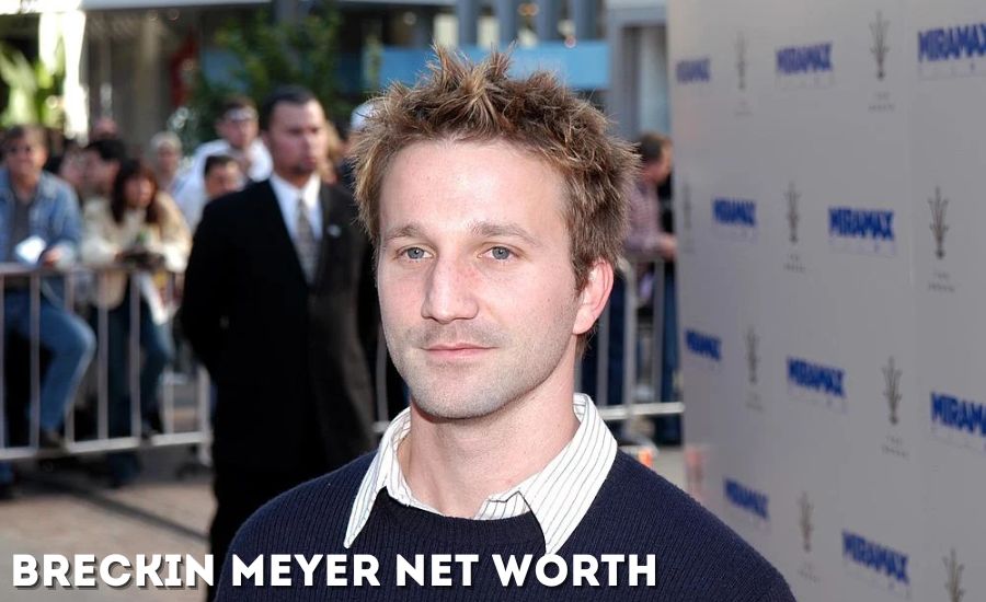 breckin meyer net worth