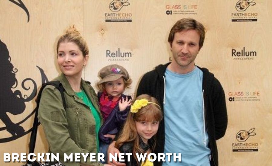 breckin meyer net worth