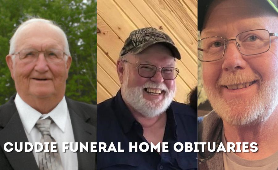 cuddie funeral home obituaries