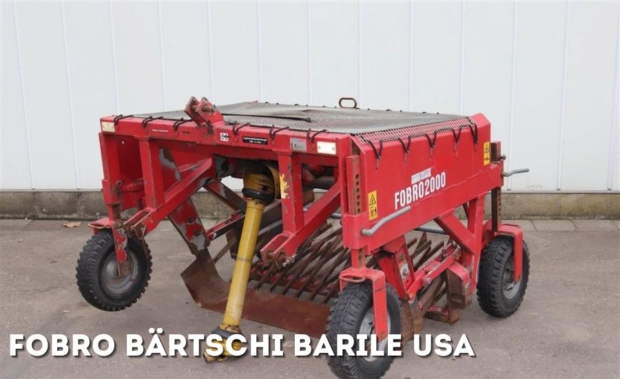 fobro bärtschi barile usa