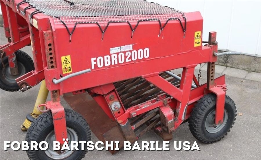 fobro bärtschi barile usa