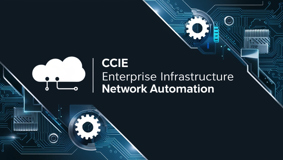 CCIE Enterprise Infrastructure